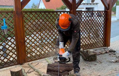 Gartenpflege Stingl